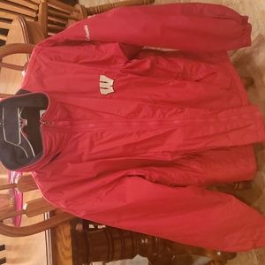 Wisconsin Badger coat